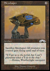 Modelador de Céu / Skyshaper - Magic: The Gathering - MoxLand
